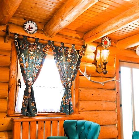 Casa De Lemn Villa Rîşnov Dış mekan fotoğraf