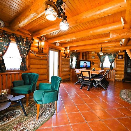 Casa De Lemn Villa Rîşnov Dış mekan fotoğraf