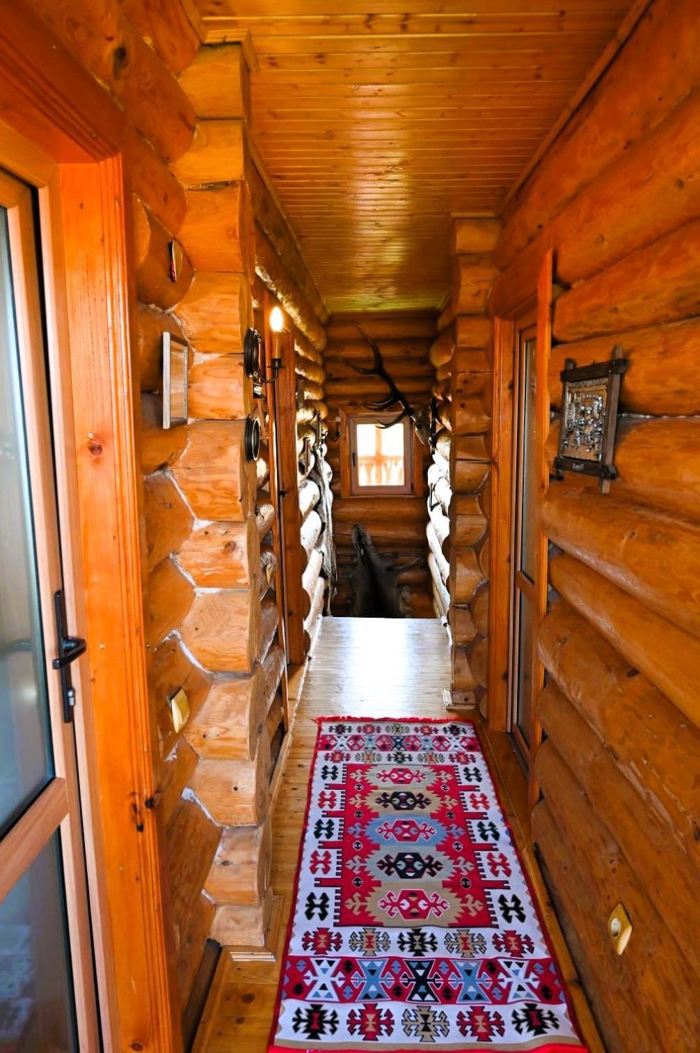 Casa De Lemn Villa Rîşnov Dış mekan fotoğraf