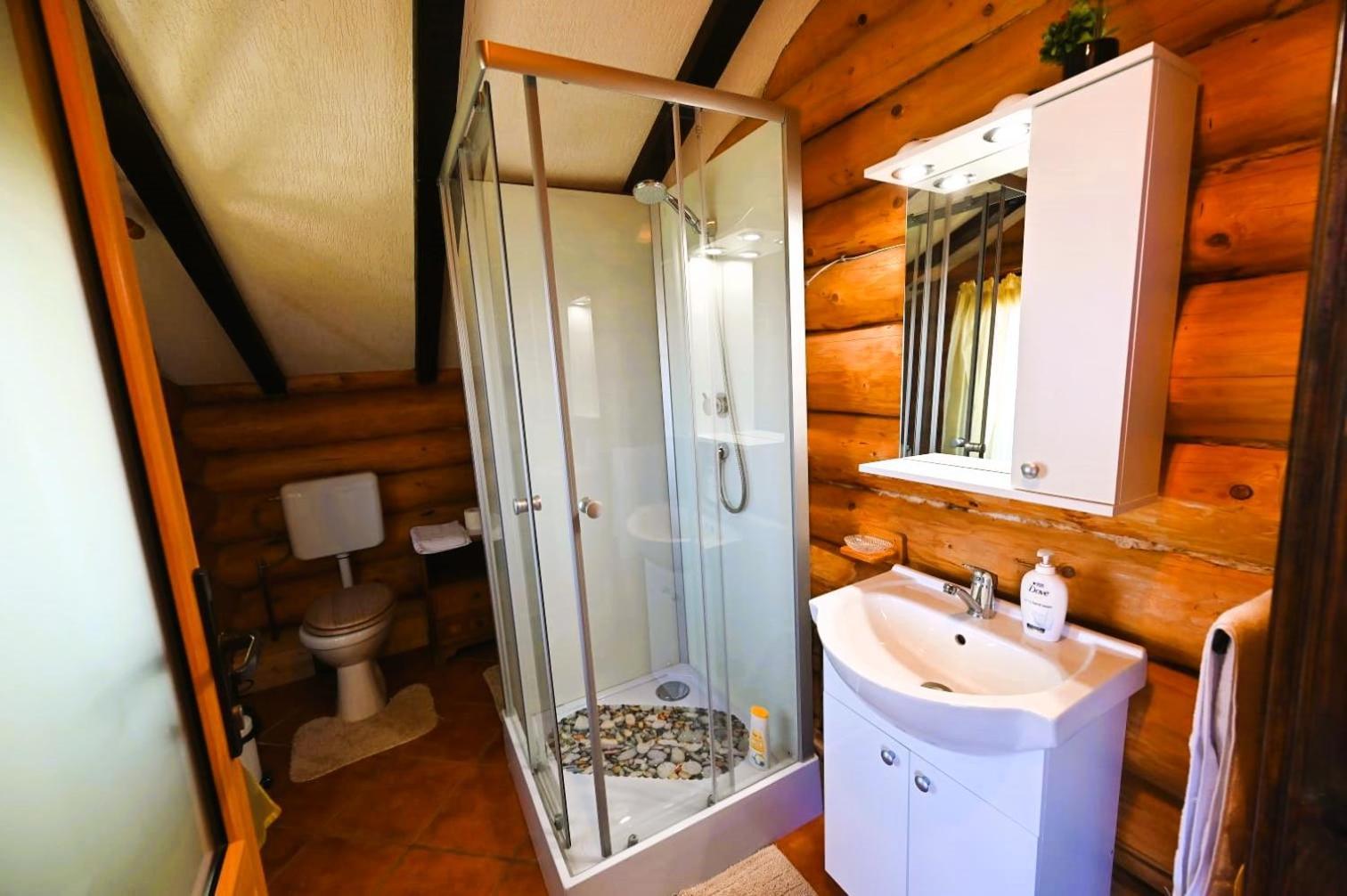 Casa De Lemn Villa Rîşnov Dış mekan fotoğraf
