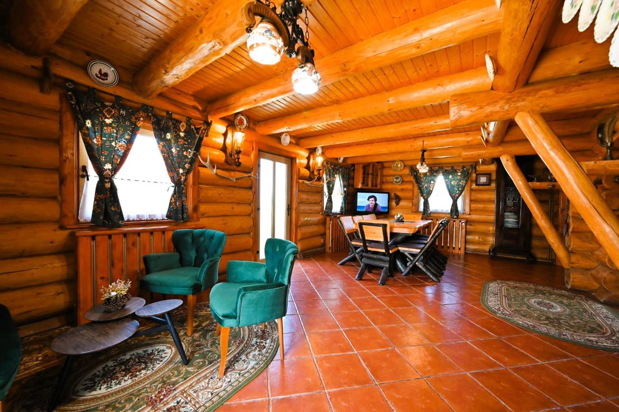Casa De Lemn Villa Rîşnov Dış mekan fotoğraf