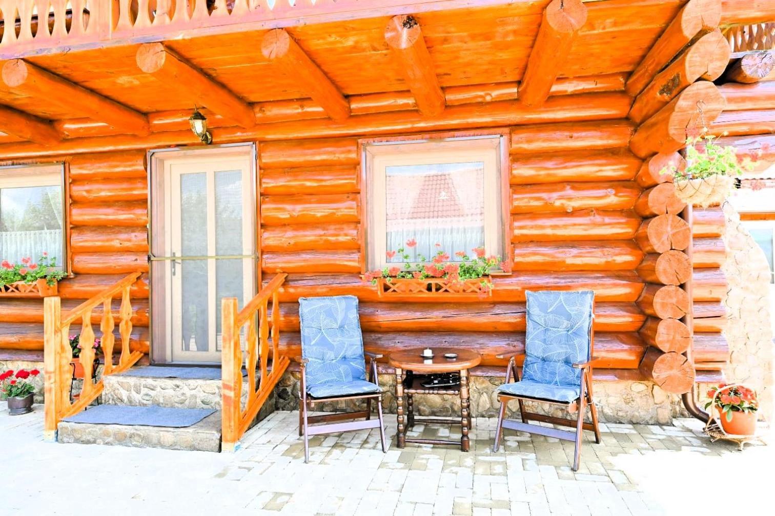 Casa De Lemn Villa Rîşnov Dış mekan fotoğraf