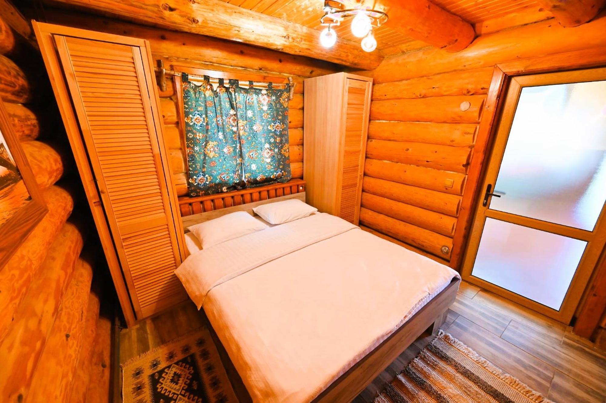 Casa De Lemn Villa Rîşnov Dış mekan fotoğraf