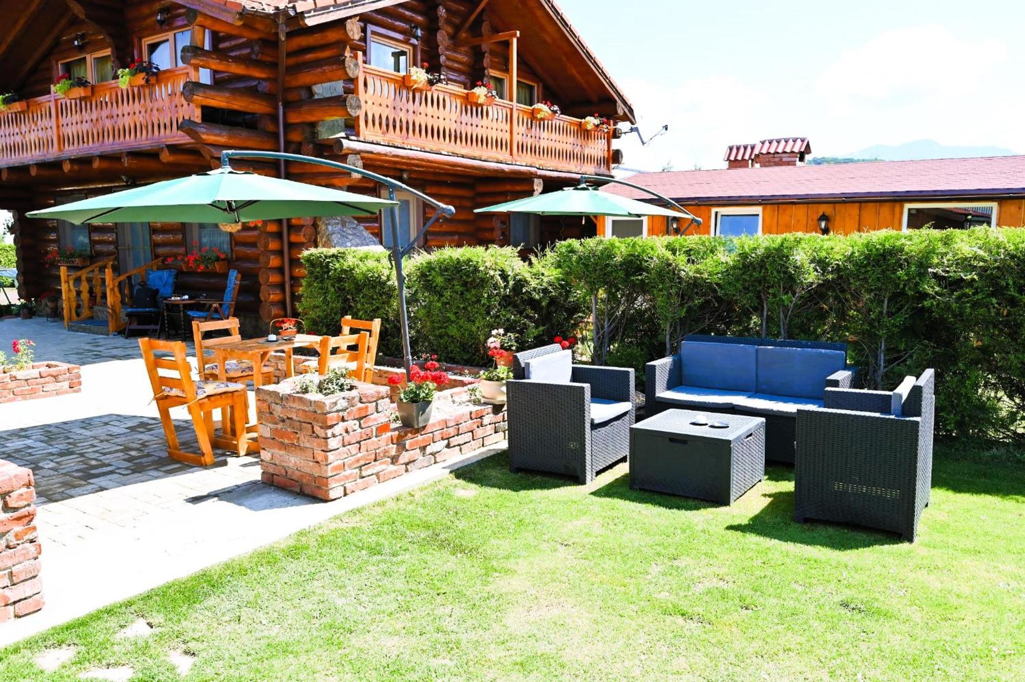 Casa De Lemn Villa Rîşnov Dış mekan fotoğraf