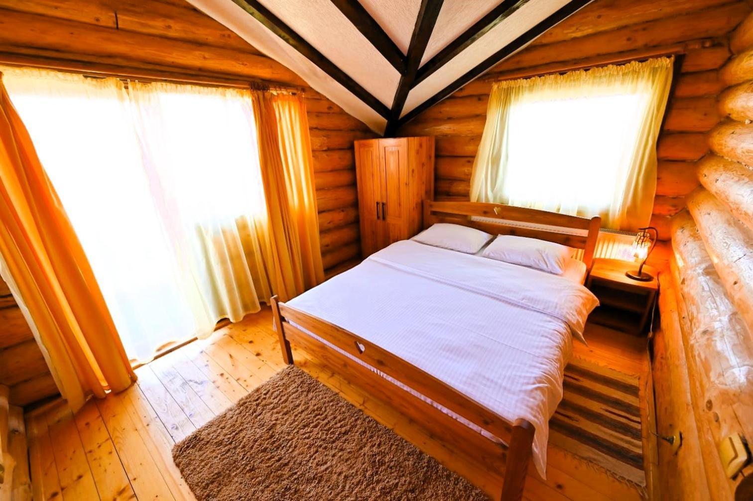 Casa De Lemn Villa Rîşnov Dış mekan fotoğraf