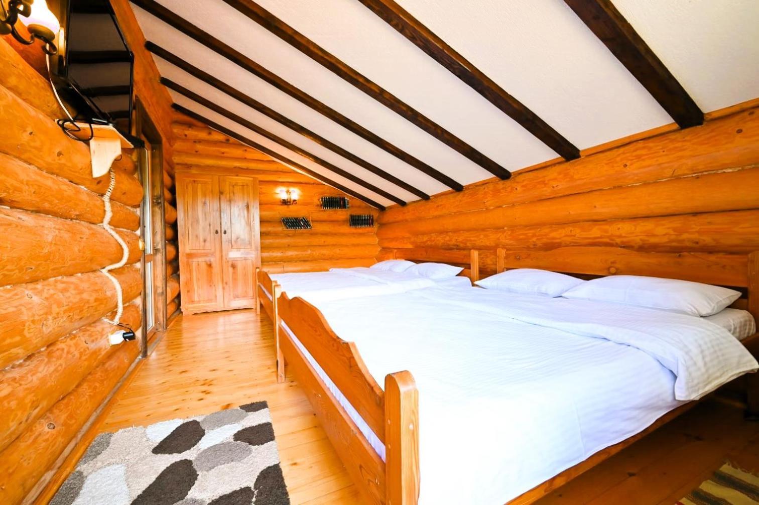 Casa De Lemn Villa Rîşnov Dış mekan fotoğraf