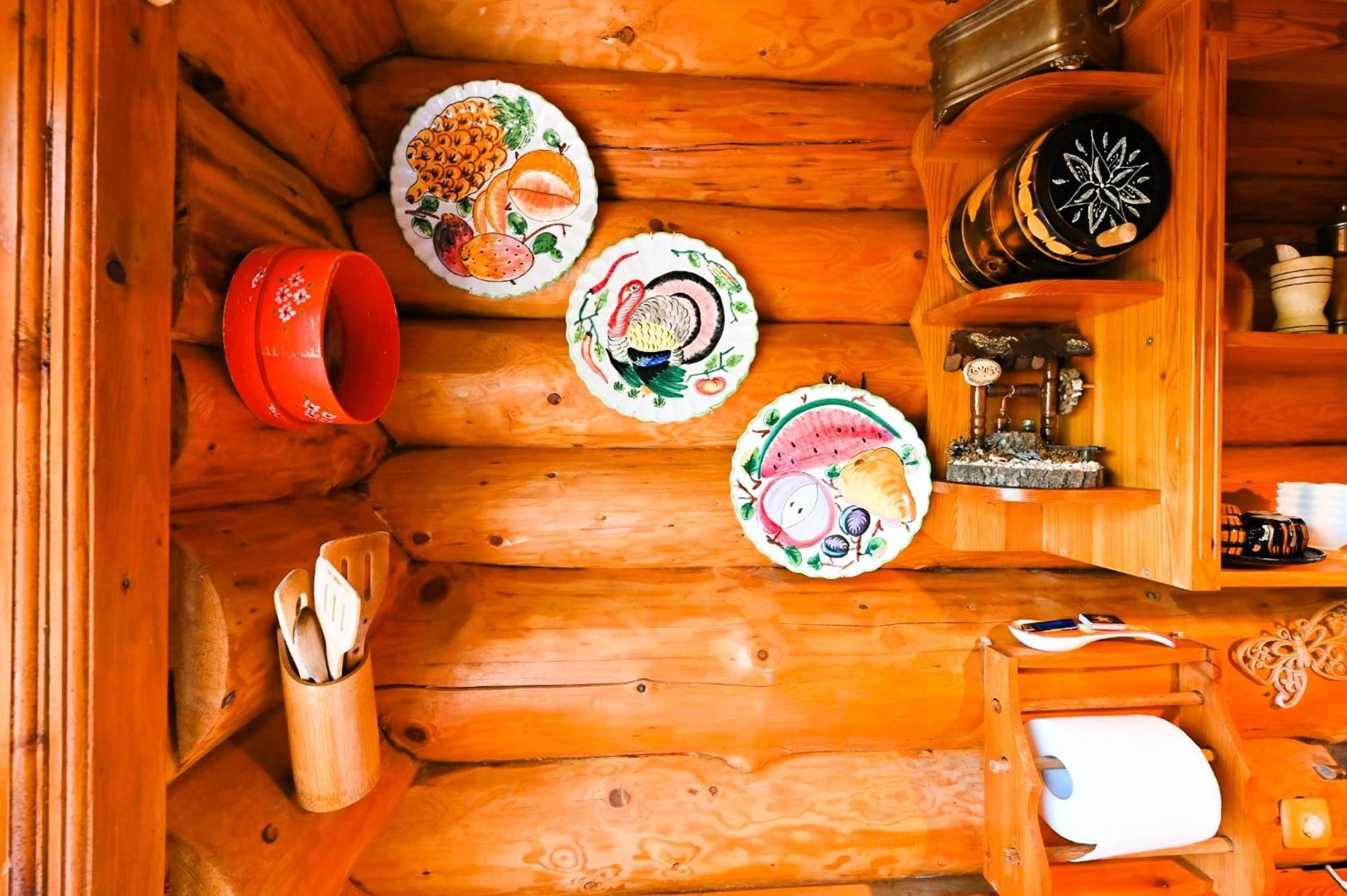 Casa De Lemn Villa Rîşnov Dış mekan fotoğraf