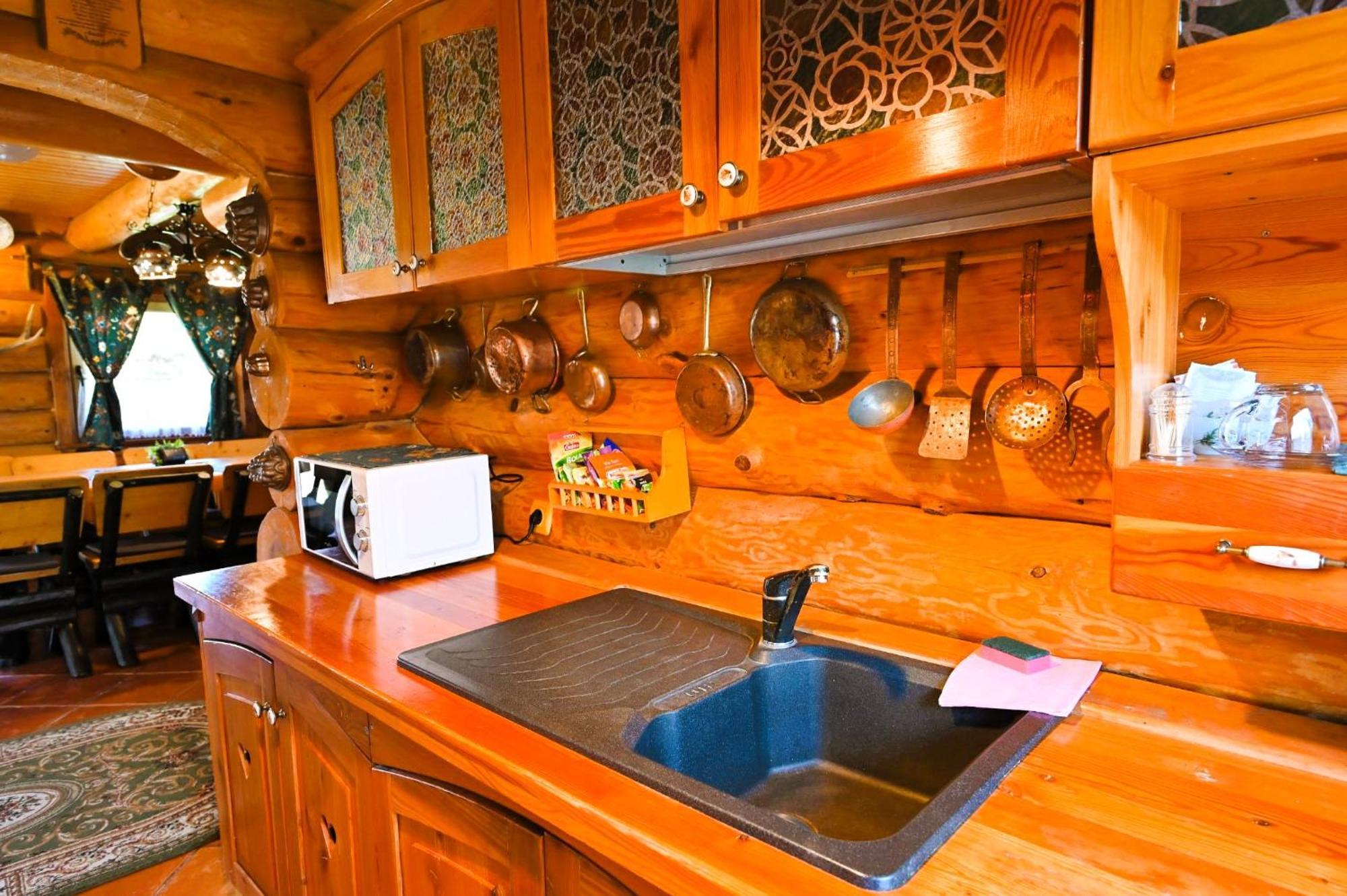 Casa De Lemn Villa Rîşnov Dış mekan fotoğraf