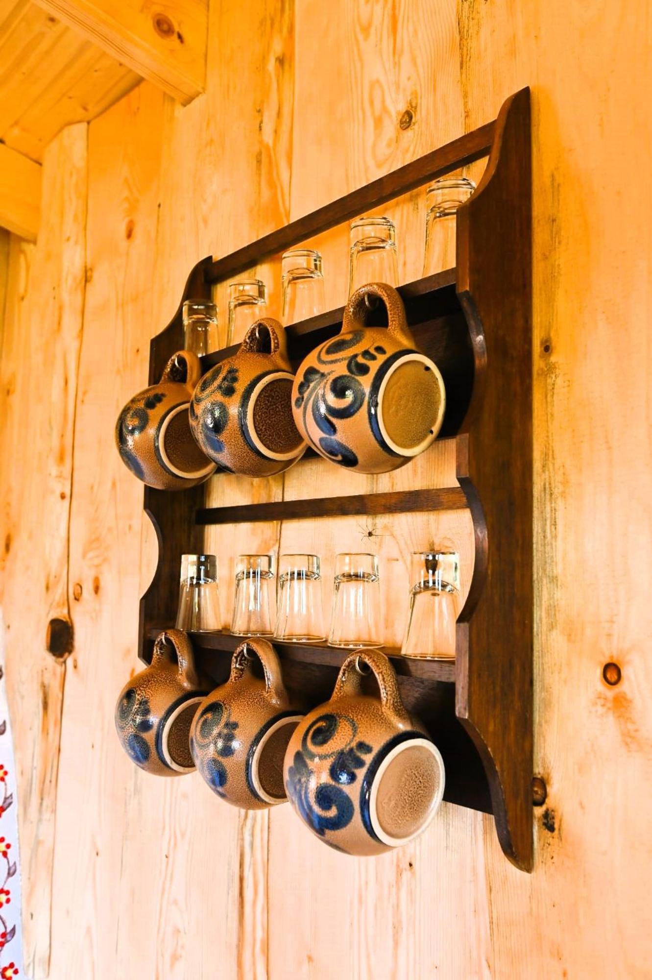 Casa De Lemn Villa Rîşnov Dış mekan fotoğraf