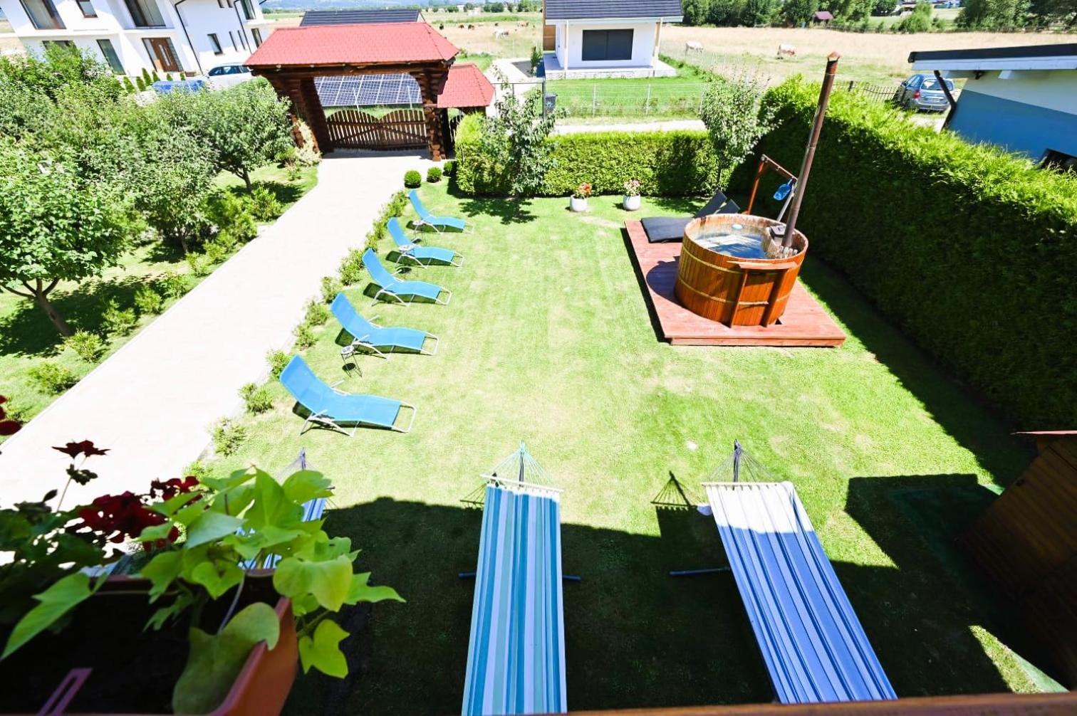 Casa De Lemn Villa Rîşnov Dış mekan fotoğraf