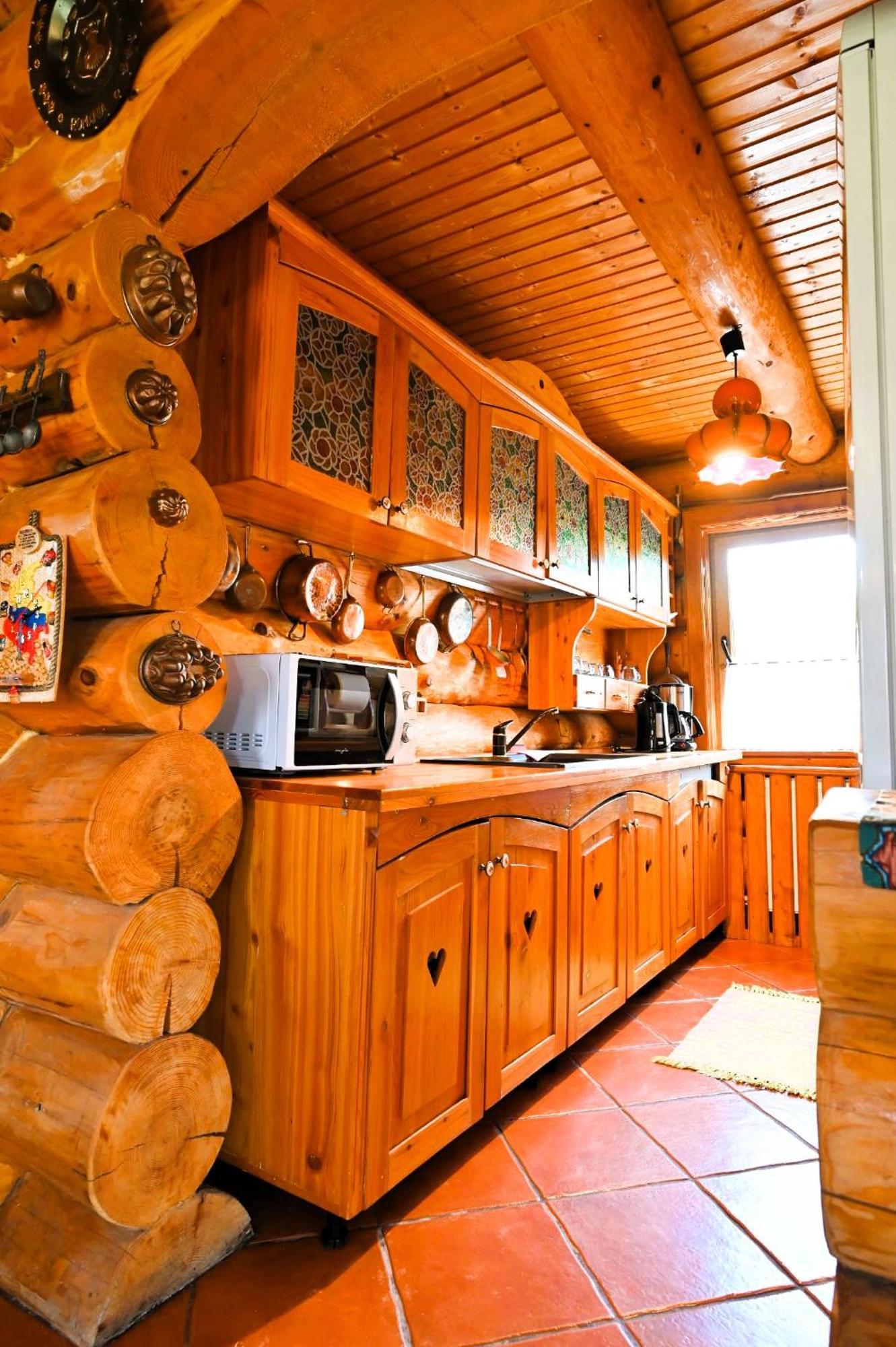 Casa De Lemn Villa Rîşnov Dış mekan fotoğraf